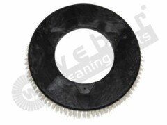 Schrubbbürste - mittel - Nylon