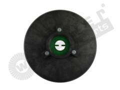Treibteller für Pads bis 530 mm