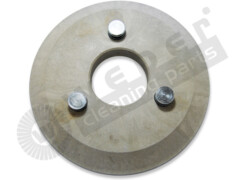 Treibteller für Pads bis 305 mm
