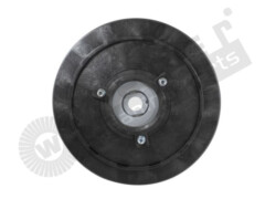 Treibteller für Pads bis 510 mm