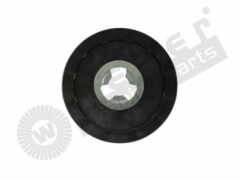 Schrubbbürste - mittel Columbus