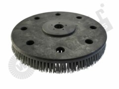 Schleifkornbürste - mittel Comac