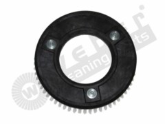 Schrubbbürste - Waschbeton - Prolite Comac