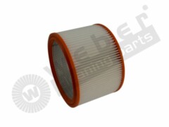 Filterpatrone Staubklasse "M" - Material PET