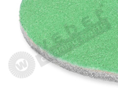 Juwex-Pad - trapezförmig Pads Diamant