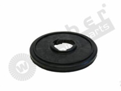 Treibteller für Pads bis 380 mm Numatic