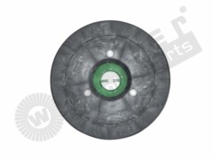Treibteller für Pads bis 510 mm