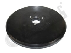 Treibteller für Pads bis 510 mm