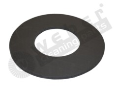 Haftbelag mit Gummi 10 mm
