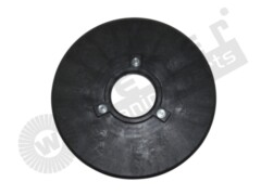 Treibteller für Pads bis 530 mm