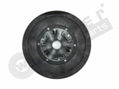 Treibteller für Pads bis 380 mm Clean Track FloorLine