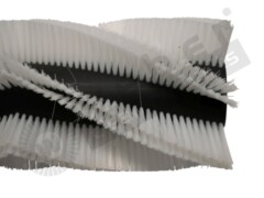Kehrwalze Kunststoffkörper