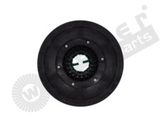 Treibteller für Pads bis 380 mm