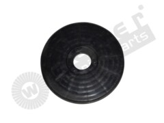 Treibteller für Pads bis 280 mm