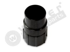 Schlauchmuffe, drehbar Clean Track VacLine