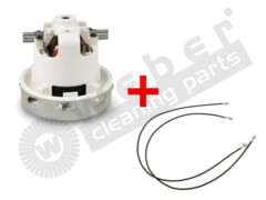 Saugmotor Ametek 12 V / 200 W BP S1 Nilfisk-Alto