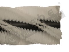 Kehrwalze Kunststoffkörper