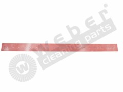 Sauglippe hinten Clean Track Ersatzteile