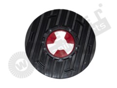 Treibteller für Pads bis 325 mm 2