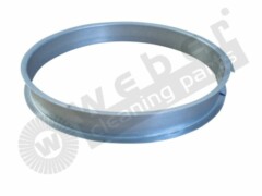 Distanzring Metall