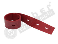 Sauglippe hinten Cleanfix