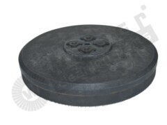Treibteller Velcro Vollhaftbelag