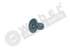 Schraube TCEI M8 x 14 UNI 5933