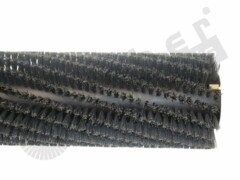 Walzenbürste Kunststoffkörper - Midlite Grit