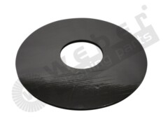Haftbelag mit Gummi 10 mm