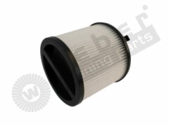 Filterpatrone - Material PET