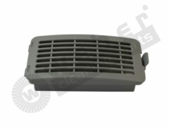 Flachfaltenfilter HEPA - Material PET