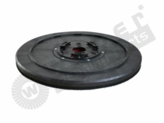 Treibteller für Pads bis 510 mm Clean Track FloorLine