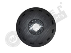 Treibteller für Pads bis 460 mm