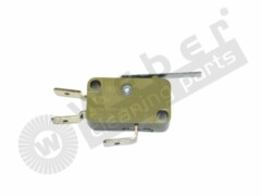 Mikroschalter mit Hebel