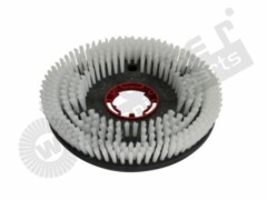 Schrubbbürste - mittel mit Wasserverteilring