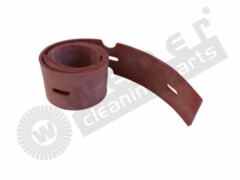 Sauglippe vorne Cleanfix