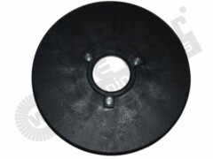 Treibteller für Pads bis 610 mm