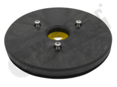 Treibteller für Pads bis 305 mm - ECO