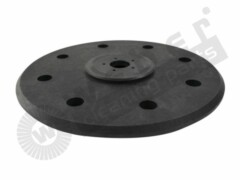 Treibteller für Pads bis 430 mm