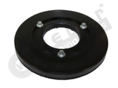 Treibteller für Pads bis 380 mm