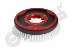 Schrubbbürste - mittel mit Wasserverteilring