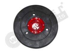 Treibteller für Pads bis 430 mm IPC-Gansow Premium Line
