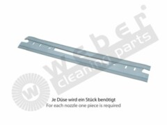 Ersatz-Gummilippe Clean Track Ersatzteile