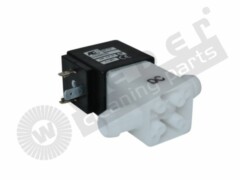 Magnetventil 24 V