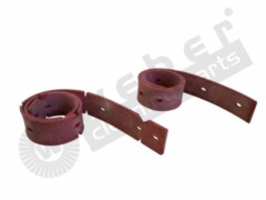 Sauglippen-Satz für 76 cm Saugfuß Hako