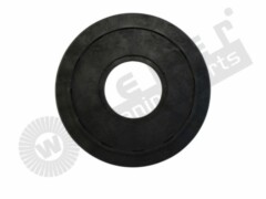 Treibteller für Pads bis 480 mm, ohne Flansch