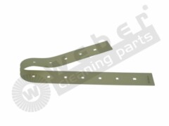 Sauglippe hinten Cleanfix