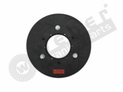Treibteller für Pads bis 380 mm