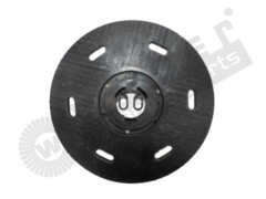 Treibteller mit DOM für Pads bis 430 mm Kärcher