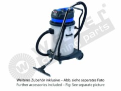 Industriesauger 70-3-PLBL